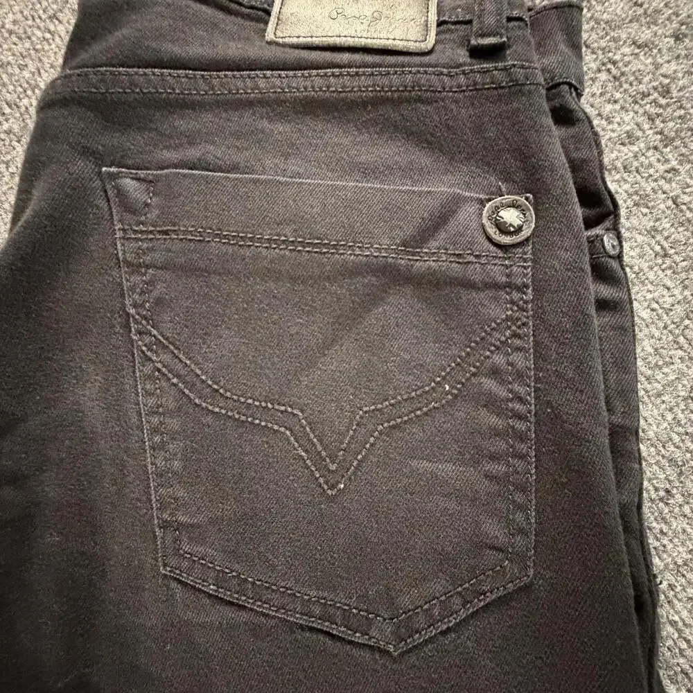 Pepe Jeans London Hatch Black Men's Jeans Waist 32‎ Inseam 34 #825